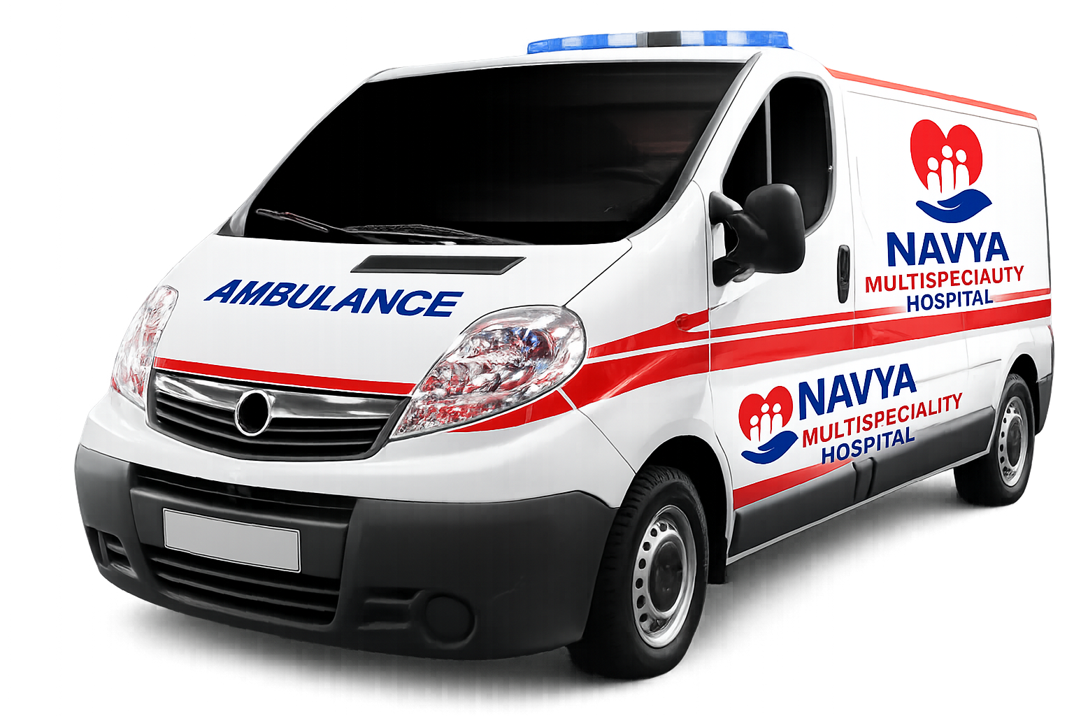 Emergency Ambulance