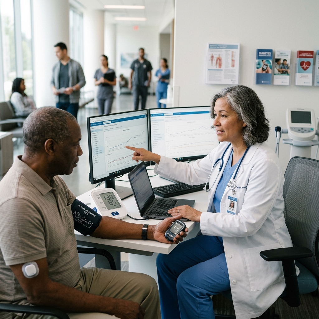 Chronic Disease Management