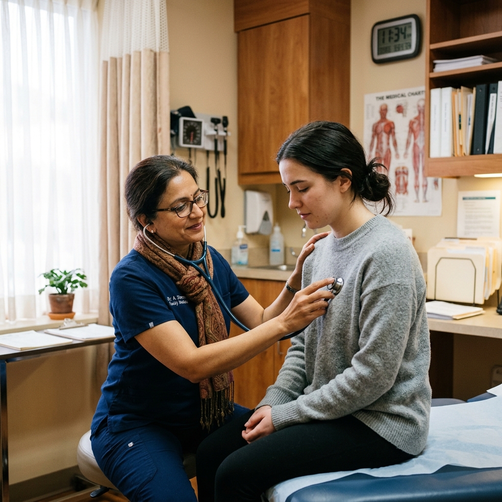 Common Illness Treatment