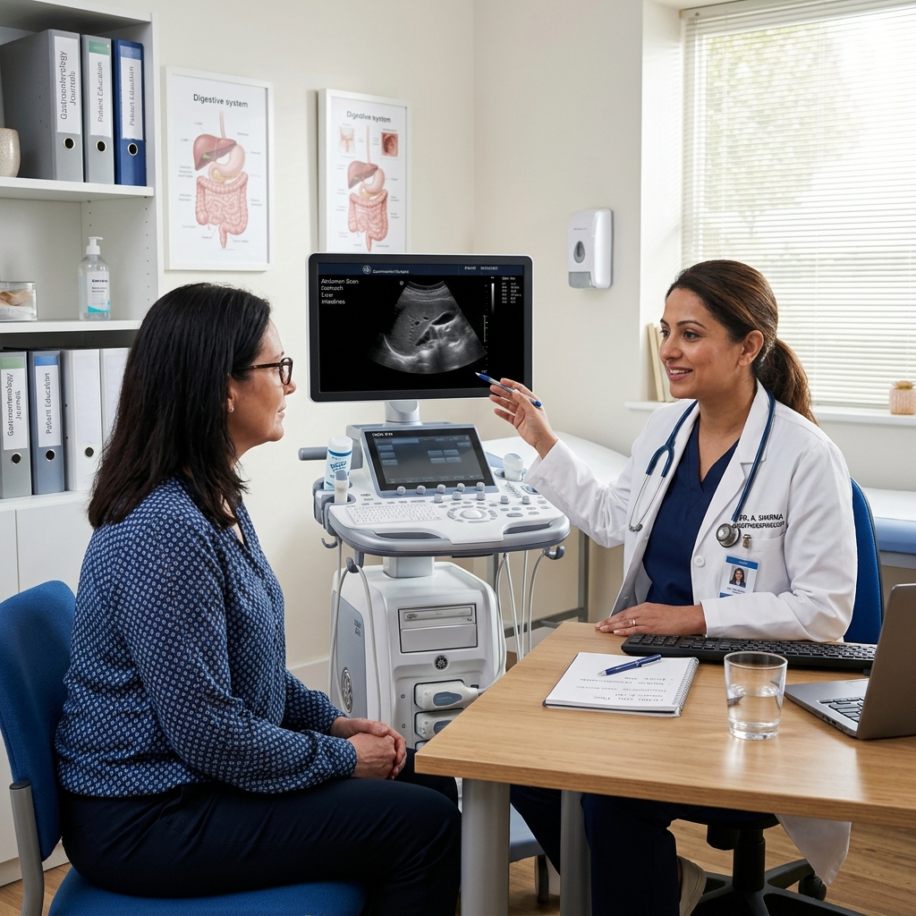 Digestive & Internal Health