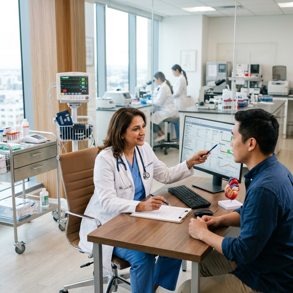 Preventive & Routine Health Care