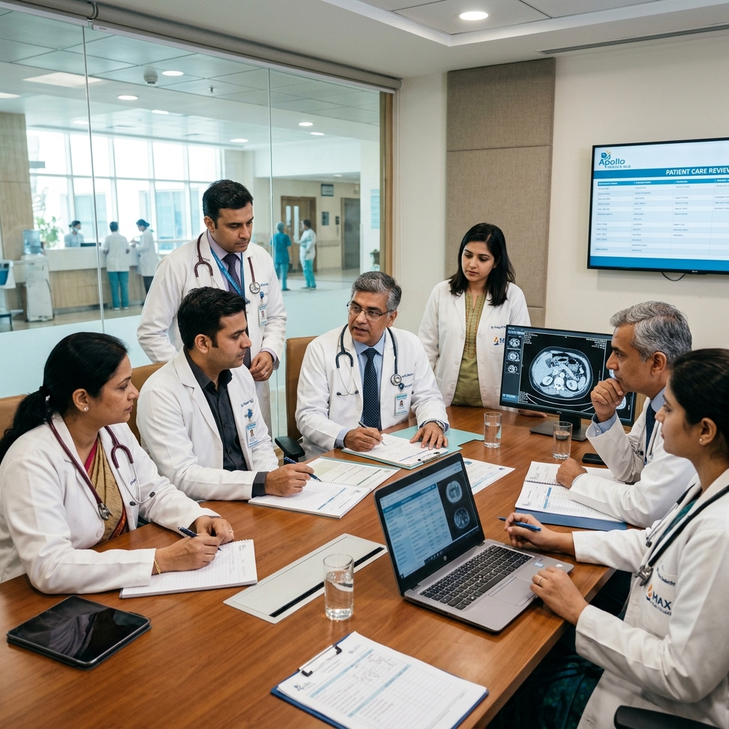 Experienced Medical Team