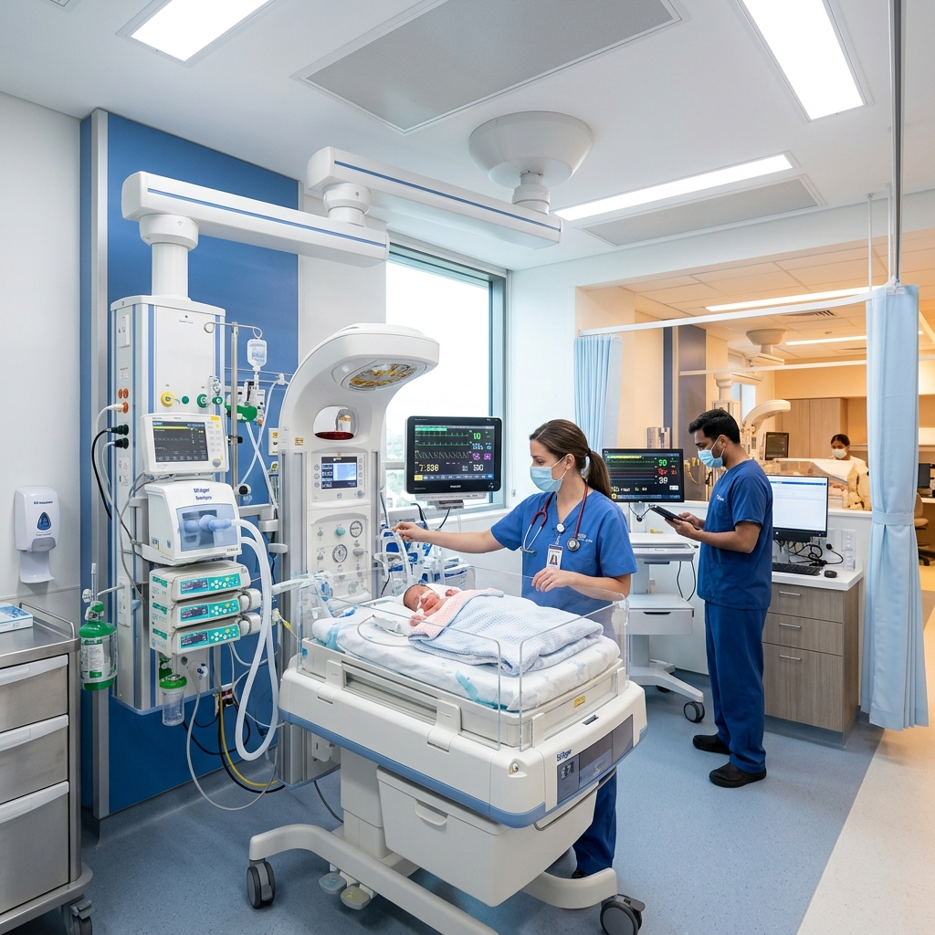 ICU
Care
