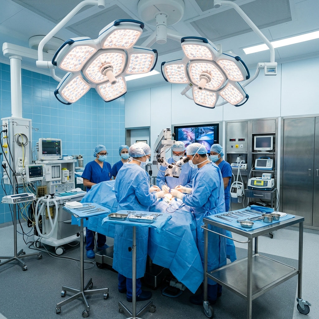 Operation
Theatre