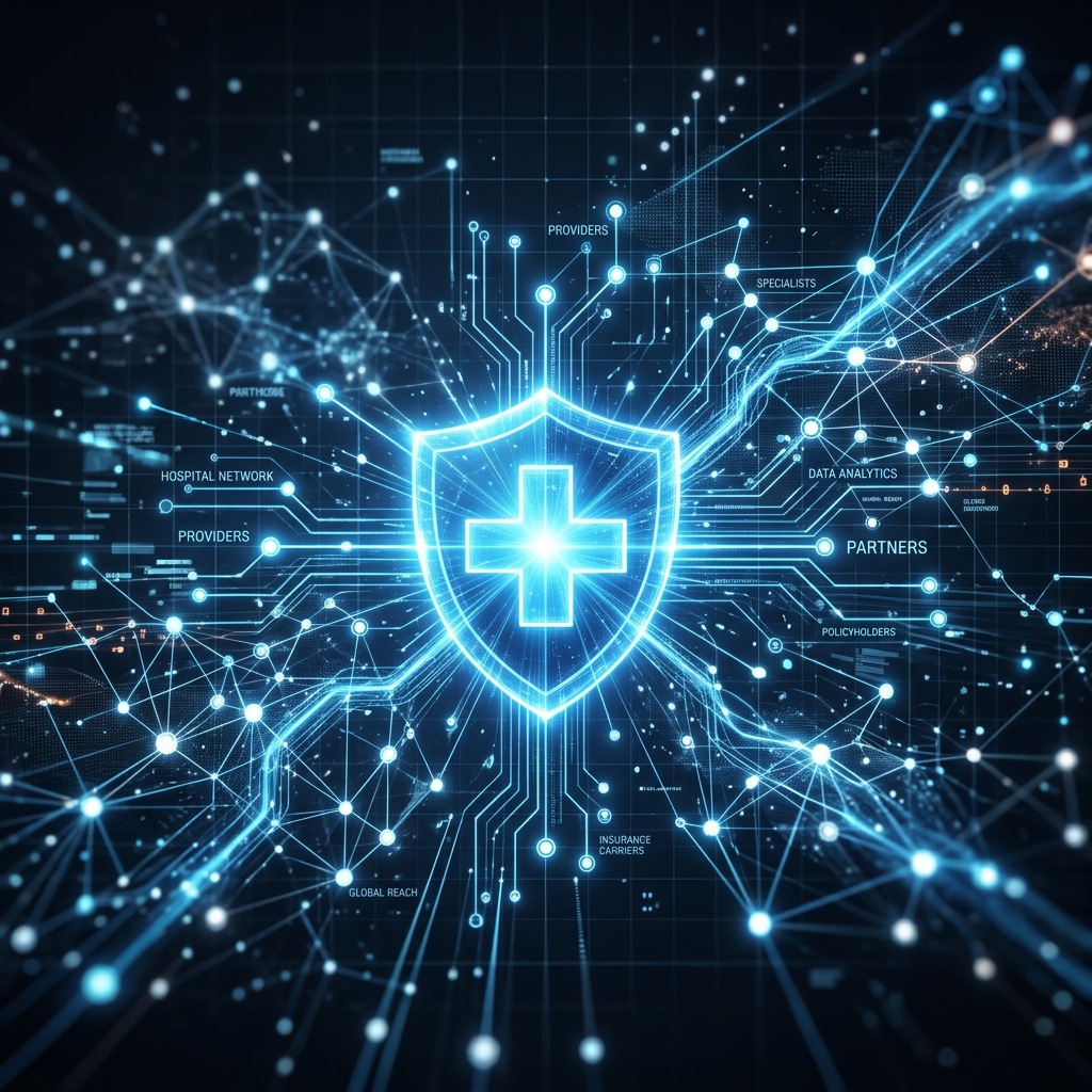 Insurance partners network