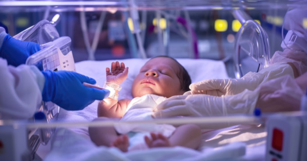 Comprehensive NICU Services