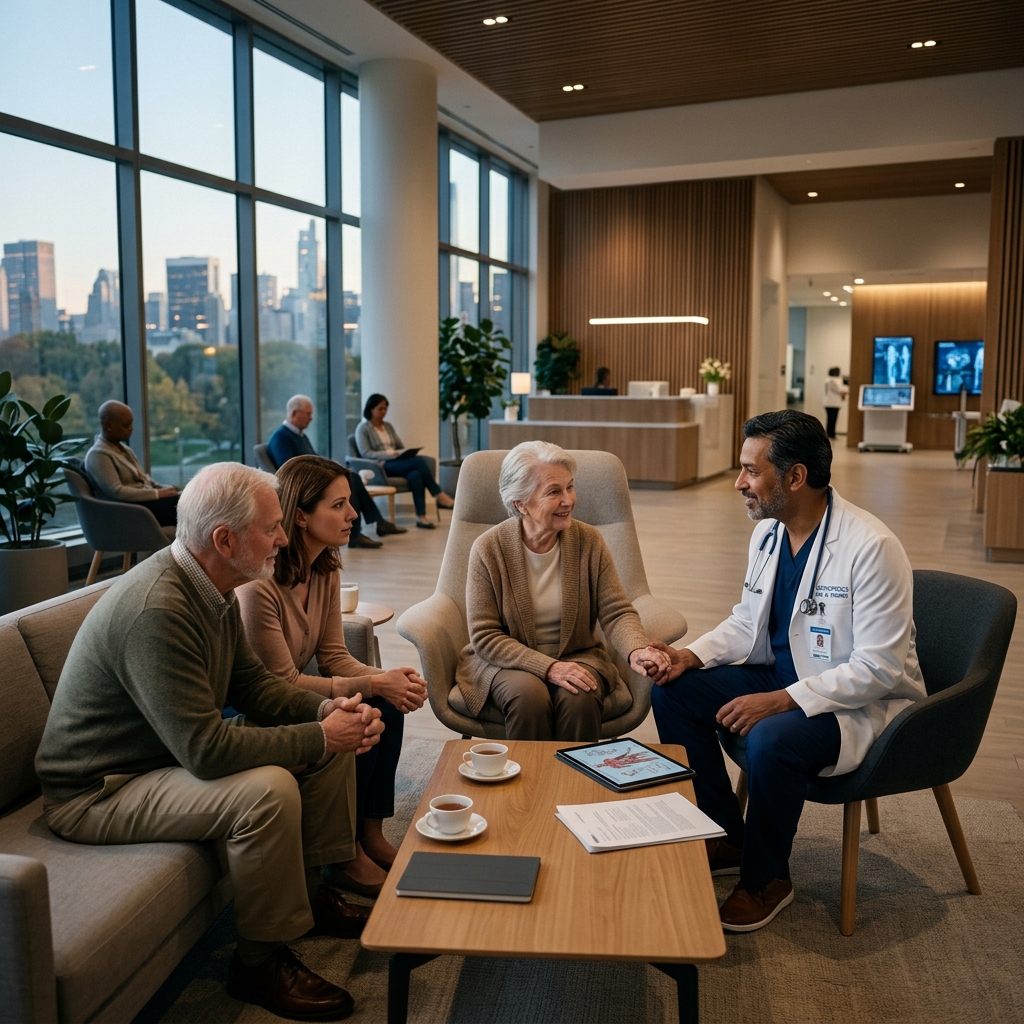 Orthopedic care approach