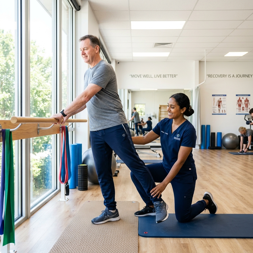 Recovery & Rehabilitation